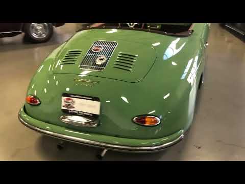 1957 Porsche 356 (CC-1792467) for sale in Alpharetta, Georgia