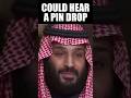 Saudi Leader Makes Host Go Quiet with This Chilling Warning about Iran’s Leader