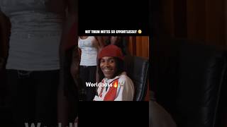 Vybz kartel in studio hitting those notes🔥🐐