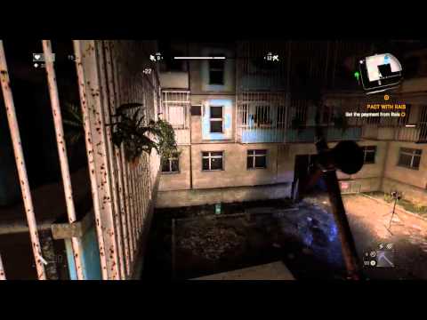 Dying Light (PC) Cheathrough - Pt. 21