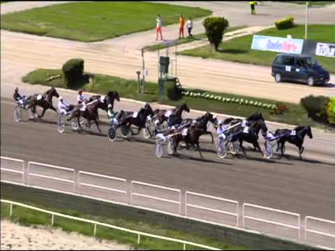 Trotto 03/05/2015 - 5° corsa  Pr. TENNIS CLUB NAPOLI