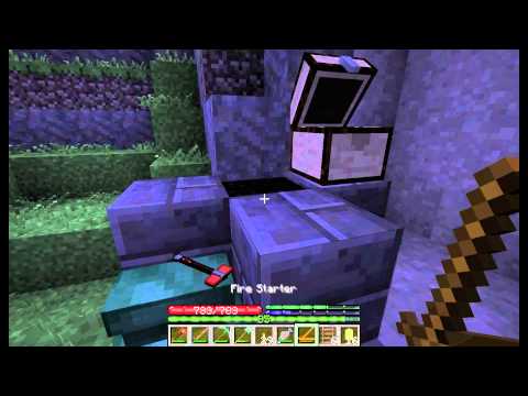 TerraFirmaCraft || Starvation || S:2-E:10