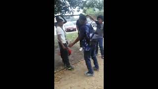 Roberson Middle School Roast Session