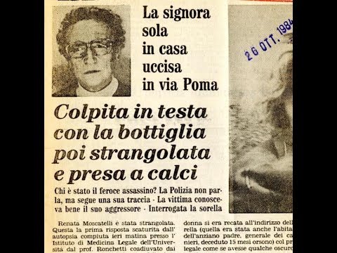 L'altro delitto di via Poma (23 novembre 2011)