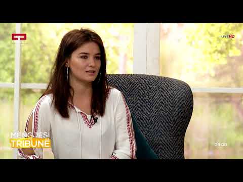 Mëngjesi në Tribunë - Merita Shala, Ema Jashari Skeja - Menaxhimi i stresit tek fëmijët - 22.06.2018