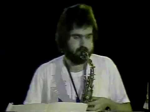 Metalurgia 1980 - 6a Lá em Guaiaquil 6b Samba da Volta a Bernô