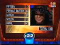 Family Feud Halloween 2005 Part 3