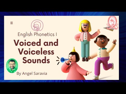 Voiced Voiceless Sounds