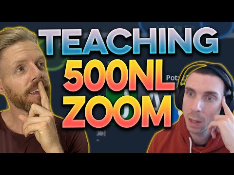 HOW EASY IS IT TO BEAT 500nl ZOOM? - Duo Stream Highlights w/ The Wakko & CeeGee87