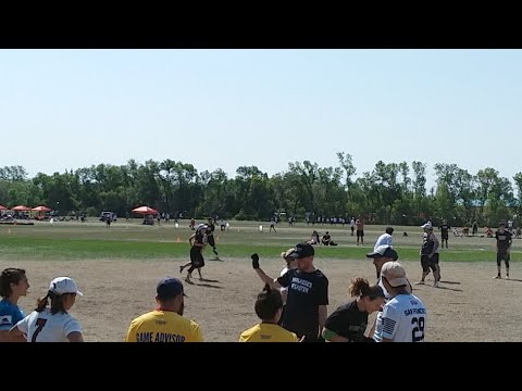 Molasses Disaster Vs SFBC Mixed Semi