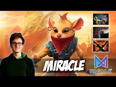 Miracle Bounty Hunter OWNAGE! - Dota 2 Pro Gameplay [Watch & Learn]