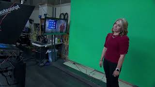 If You Can See It, You Can Be It: Meteorology
