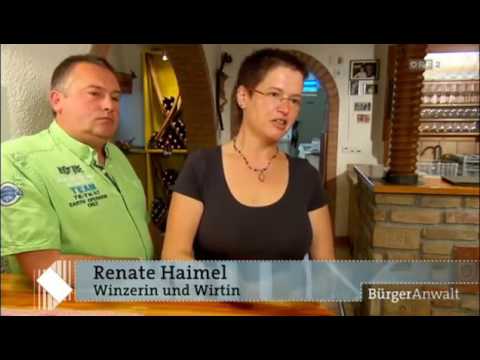 Bürgeranwalt vom 27.09.2014