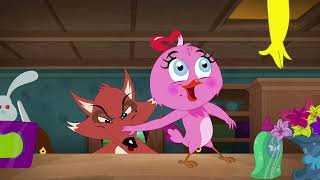 Eena Meena Deeka - Fábrica de Chocolate Dragão! | Dibujos animados para niños | WildBrain Português