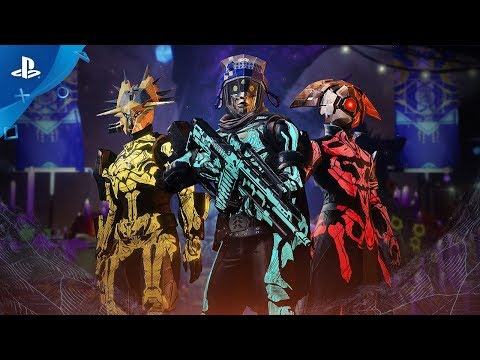 Destiny 2: Shadowkeep – Festival of the Lost Trailer | PS4