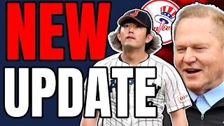 NEW Yankees UPDATE: ARE YOU KIDDING? Tatsuya Imai UPDATE