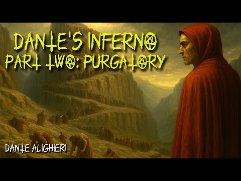 Part 2: Purgatory by Dante Alighieri | Audio Narration