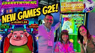 FIRST LOOK! FUN NEW GAMES WITH POTENTIAL