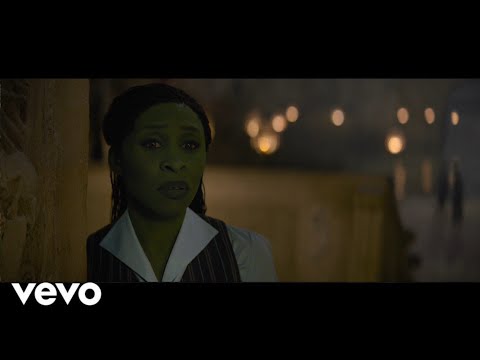 Sabrina Weckerlin - Ich Bin Es Nicht (aus "Wicked"/Deutsch)