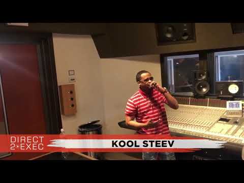 Kool Steev Performs at Direct 2 Exec NYC 2/8/19 - A&R at Atlantic Records