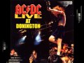 Jailbreak ACDC Live at Donington CD1 