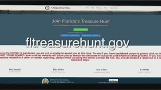 Unclaimed treasure may be waiting for Florida residents