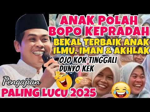 KH ANWAR ZAHID TERBARU BEKAL TERBAIK UNTUK ANAK ILMU IMAN & AKHLAK TERBAIK