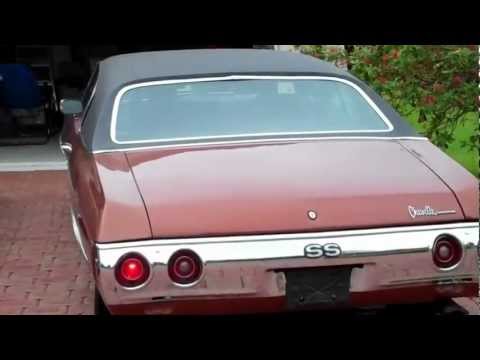 71 Chevelle SS 502 535 HP Arrives In Miramar