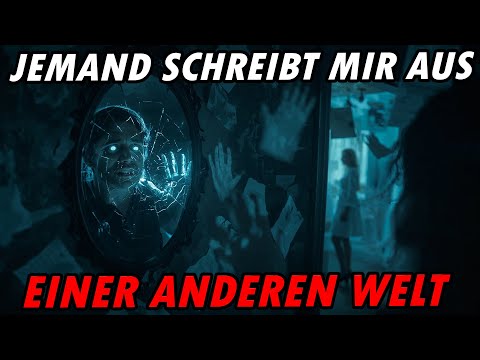 🔴 Jemand schreibt mir aus einer anderen Welt | #gruselhörbuch #creepypasta 🔴