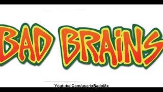 Bad Brains I Against I HQ Audio