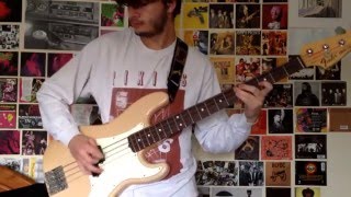 King Gizzard & The Lizard Wizard - Gamma Knife (Bass Cover)