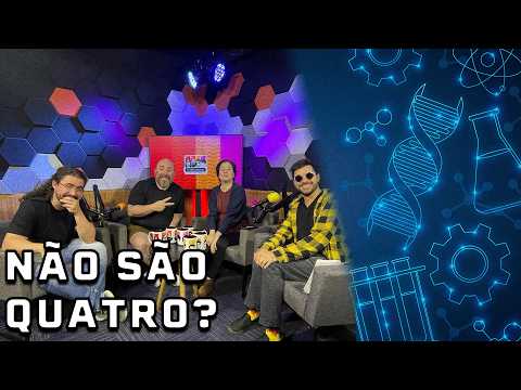 COMO SURGIU O TRÊS ELEMENTOS, COM EMÍLIO GARCIA