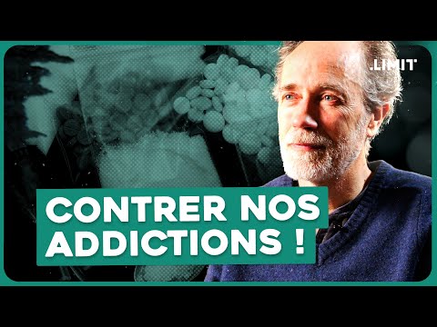 NOTRE SOCIÉTÉ NOUS REND ADDICTS... - Antoine Boucher | LIMIT