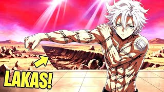 (3) PAANO KUNG ANG PINAKAMAHINANG TAO, SIYA PALA ANG PINAKAMALAKAS | Anime Recap Tagalog