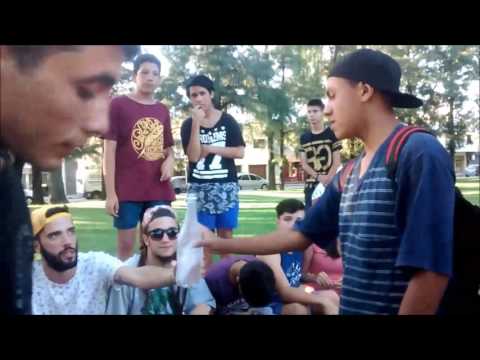 Acú vs Dilan - TKC Free - Primera Ronda