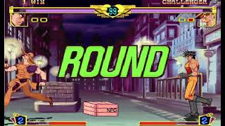 ジョジョ 未来への遺産 オンライン対戦動画 jojoba HFTF Battle video online【fight cade】Replay