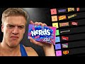 The Ultimate Halloween Candy Tier List