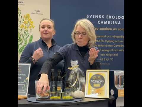 Vad använder man Camelinafrön till?