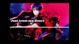 【姉創作/作曲】　Just trust my Heart - オリジナル曲　【妹アレンジ】