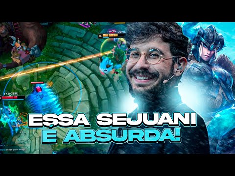 ESSA SEJUANI É ABSURDA!