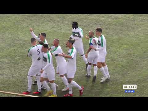 FC Matese - United Riccione 3-3 (highlights)