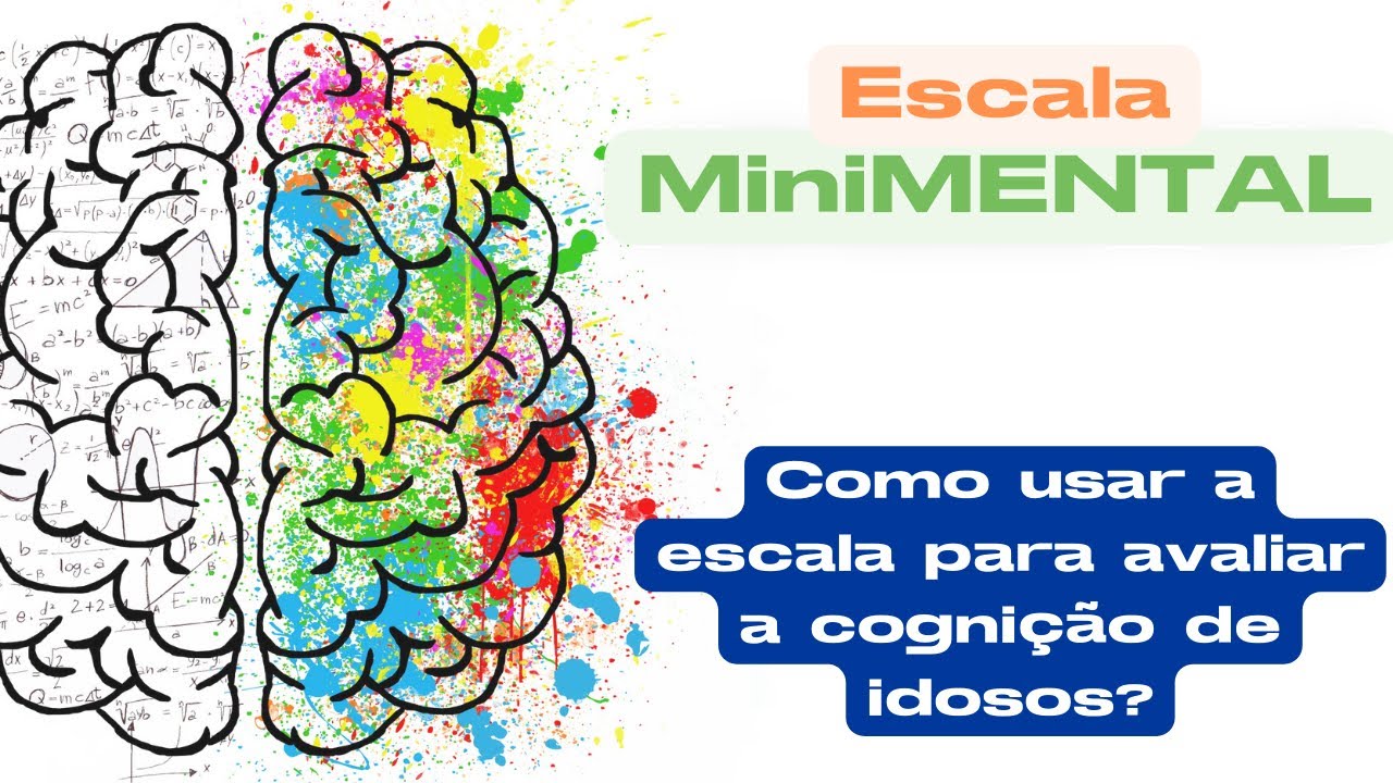 Mini MENTAL: O que é o Mini Exame de Estado Mental? Avaliação da cognição em idosos