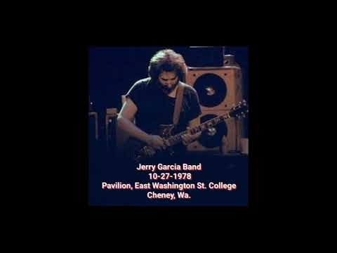 Jerry Garcia Band 10-27-1978