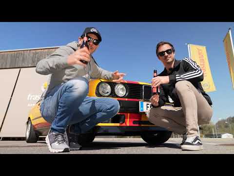 Bierzahl! 2023 - Oli und Mario am Start