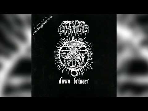 Order from Chaos - Dawn Bringer (Full album HQ)