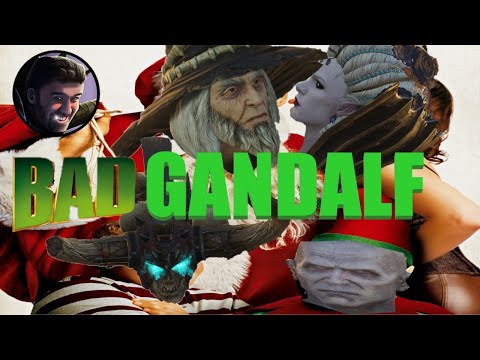 Heinrich Kemmler is BAD GANDALF Livestream