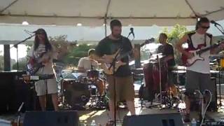 The Mantras with Miquel's Travels at Winston Square Park