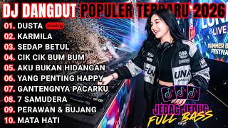 Download lagu DJ REMIX DANGDUT LAWAS FULL BASS || DJ DUSTA X KARMILA || FULL ALBUM mp3