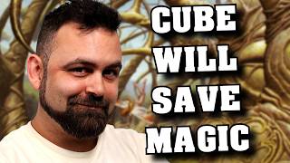 8 Cubes. One Event. What's your Pack 1 Pick 1?