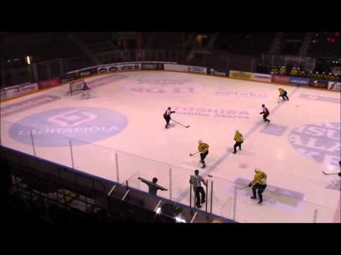 Dkiekko vs Hunters maalikooste 7 2 2016